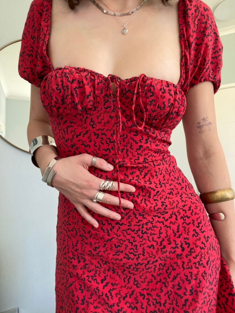 Realisation Par Venus dress NEW